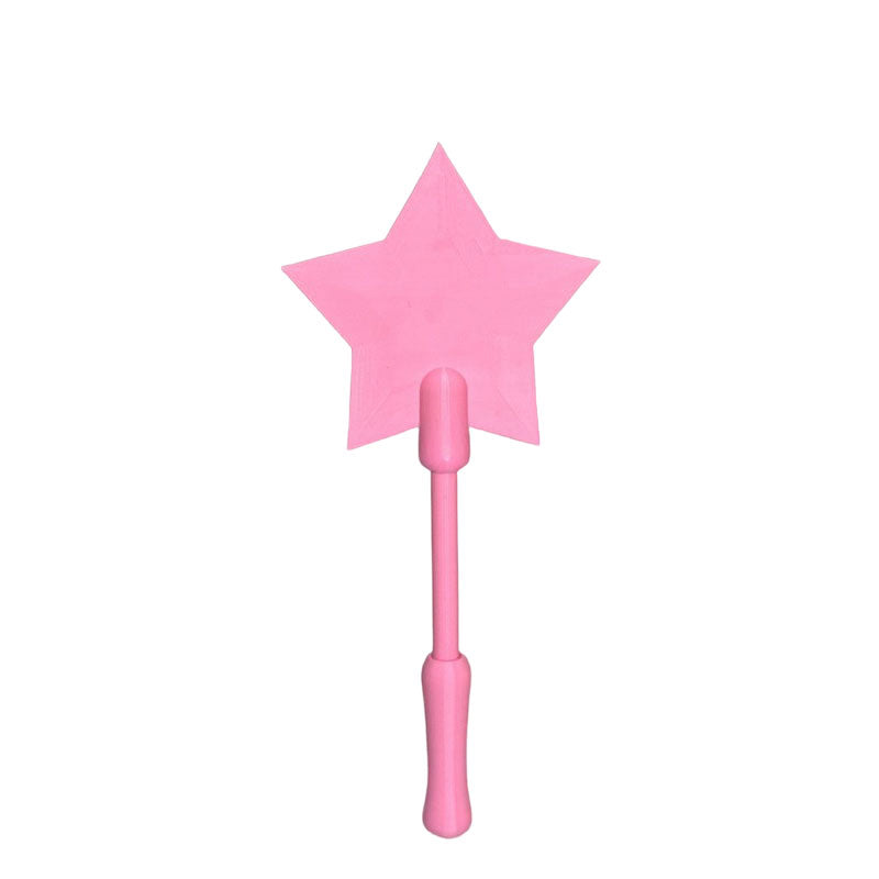 Magic Glow Wand - 3D Printed LED Light Starlight Wand with Contactless Payment Card Slot, 7 Colors