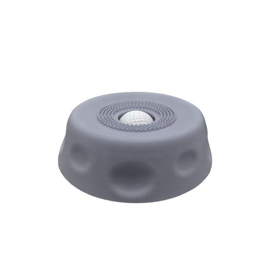 Silicone Dog Lick Bowl Slow Feeder w/ Rolling Ball, Anti-Choking & Non-Slip