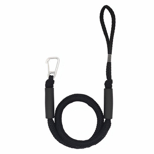 Bungee Dock Lines for Jet Ski & Kayak, Heavy Duty Stretch Mooring Rope for PWC, Pontoon, Sea-Doo, WaveRunner