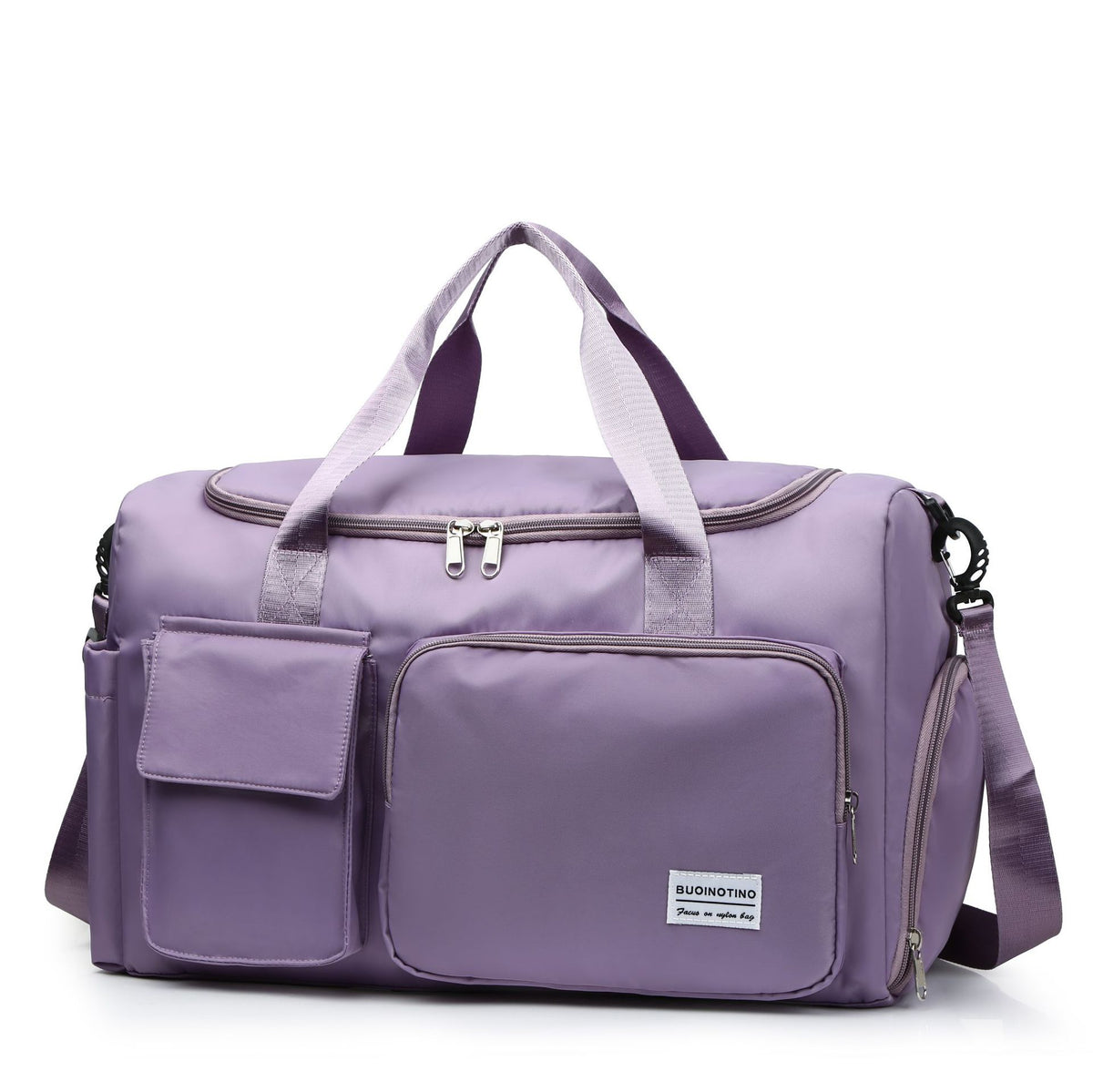 Multi-functional Travel Bag for Travel, Business Trip, Carry-on Handheld or Crossbody Style