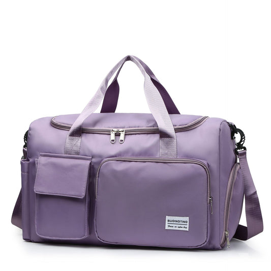 Multi-functional Travel Bag for Travel, Business Trip, Carry-on Handheld or Crossbody Style